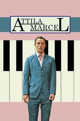 Attila Marcel (2013) movie poster