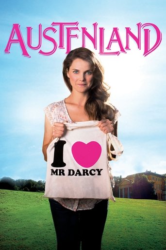 Austenland (2013) movie poster