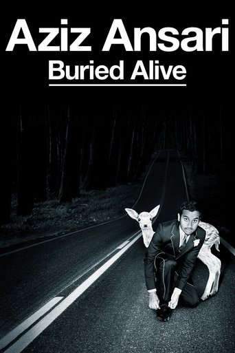 Aziz Ansari: Buried Alive (2013) movie poster