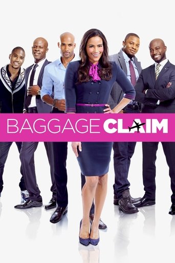 Baggage Claim (2013) movie poster