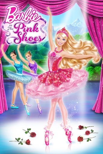 Barbie in the Pink Shoes (2013) movie poster