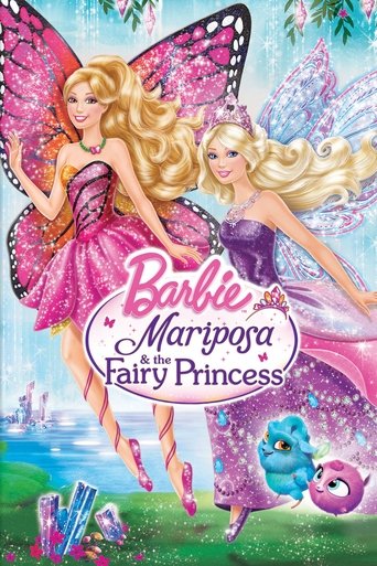 Barbie Mariposa & the Fairy Princess (2013) movie poster