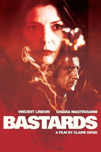 Bastards (2013) movie poster