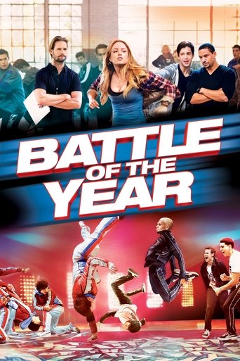 Battle of the Year (2013) movie poster