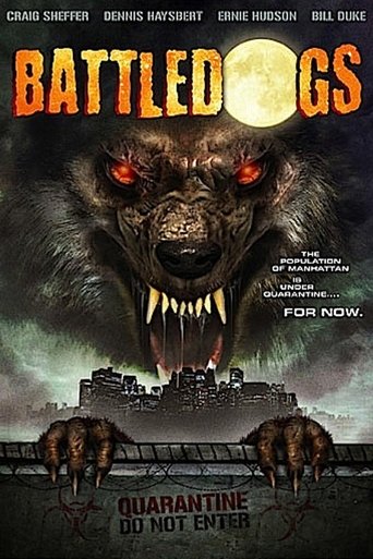 Battledogs (2013) movie poster
