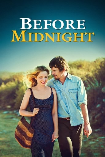 Before Midnight (2013) movie poster