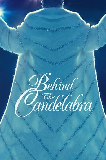 Behind the Candelabra (2013) movie poster
