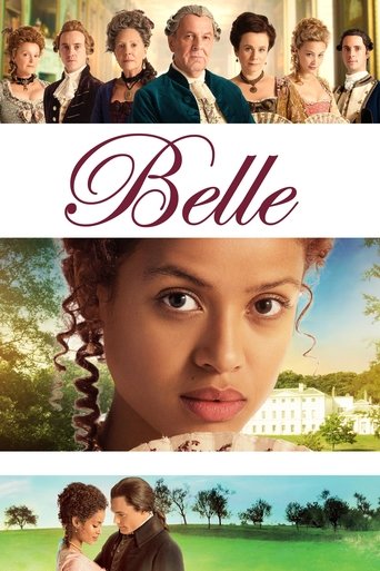 Belle (2013) movie poster