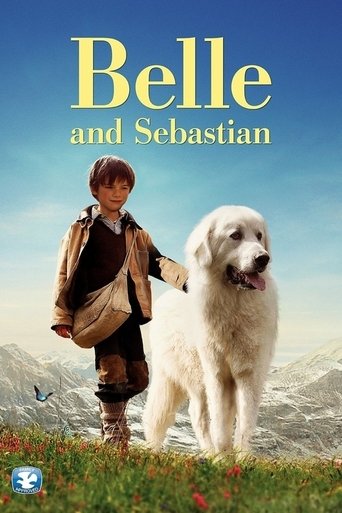 Belle and Sebastian (2013) movie poster