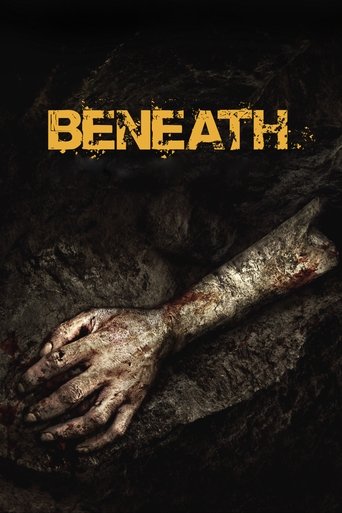 Beneath (2013) movie poster