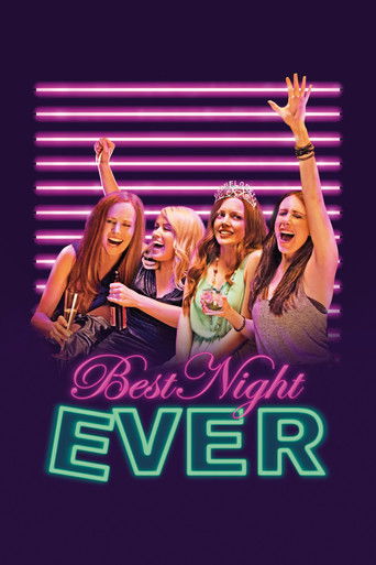 Best Night Ever (2013) movie poster
