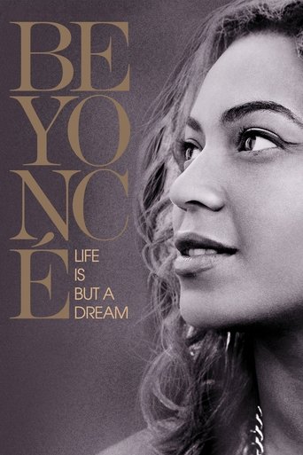Beyoncé: Life Is But a Dream (2013) movie poster