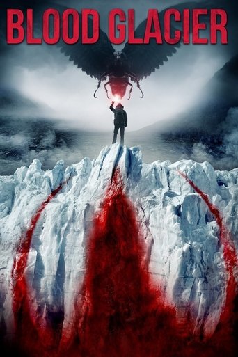 Blood Glacier (2013) movie poster