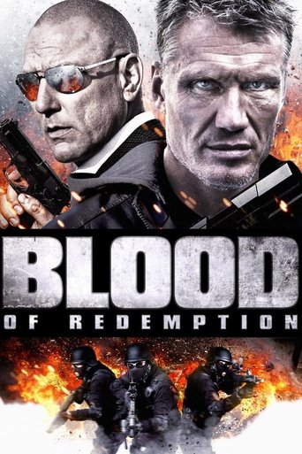 Blood of Redemption (2013) movie poster