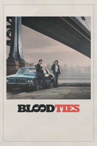 Blood Ties (2013) movie poster