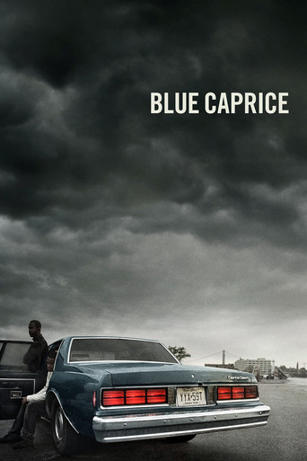 Blue Caprice (2013) movie poster