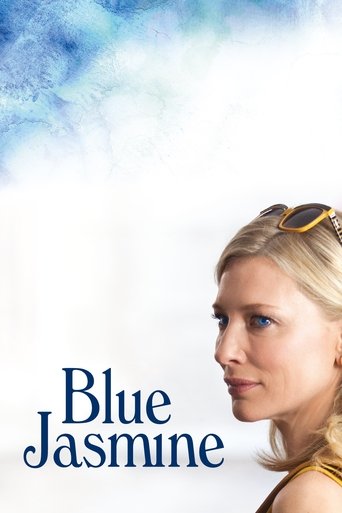 Blue Jasmine (2013) movie poster