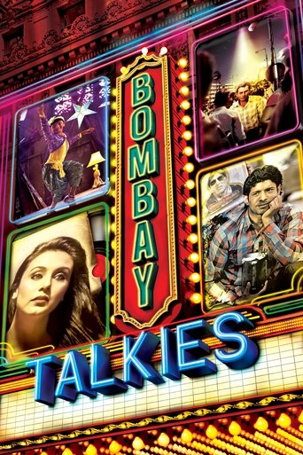 Bombay Talkies (2013) movie poster
