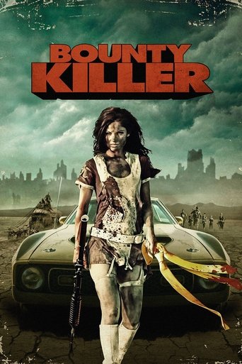 Bounty Killer (2013) movie poster