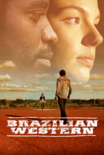 Brazilian Western (2013) movie poster