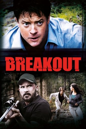 Breakout (2013) movie poster