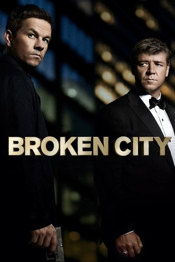 Broken City (2013) movie poster