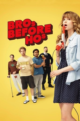 Bros Before Hos (2013) movie poster
