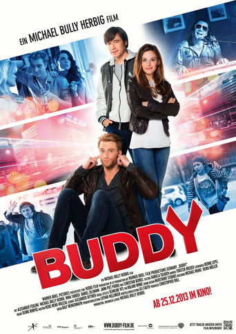 Buddy (2013) movie poster