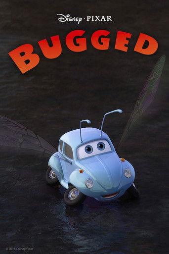 Bugged (2013) movie poster