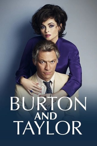 Burton and Taylor (2013) movie poster