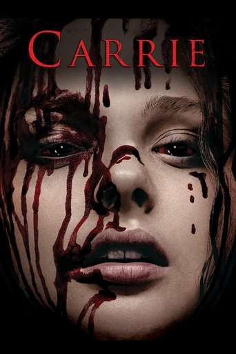 Carrie (2013) movie poster