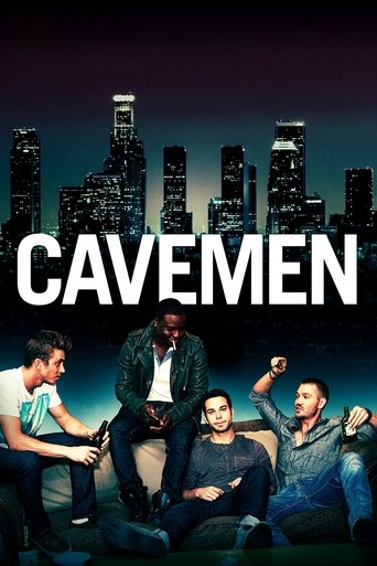 Cavemen (2013) movie poster