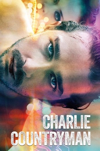 Charlie Countryman (2013) movie poster