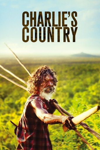 Charlie's Country (2013) movie poster
