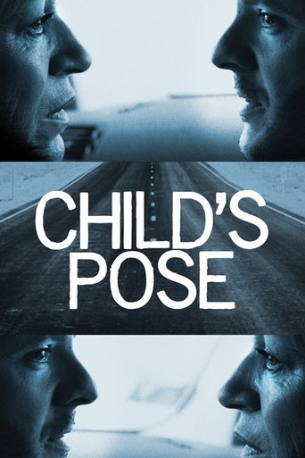 Child's Pose (2013) movie poster