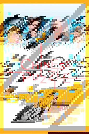 Chinese Puzzle (2013) movie poster