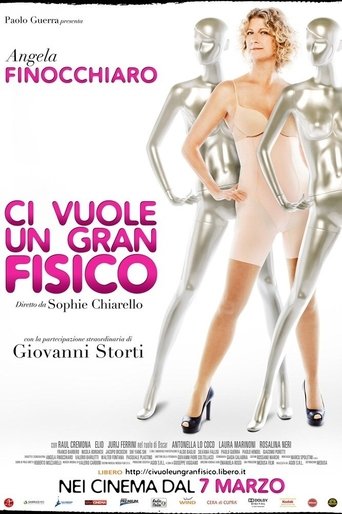 Ci vuole un gran fisico (2013) movie poster