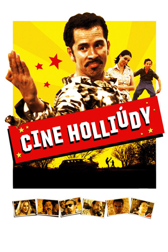 Cine Holliúdy (2013) movie poster