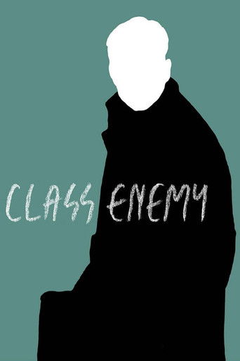 Class Enemy (2013) movie poster