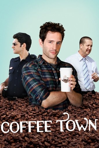 Coffee Town (2013) movie poster