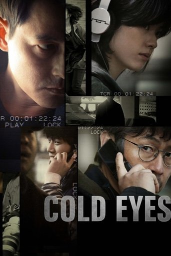 Cold Eyes (2013) movie poster