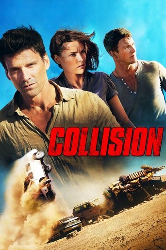 Collision (2013) movie poster
