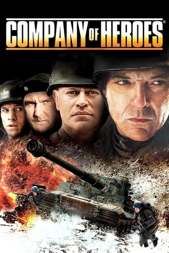 Company of Heroes (2013) movie poster