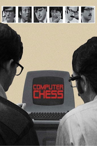 Computer Chess (2013) movie poster
