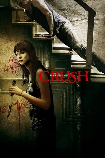 Crush (2013) movie poster