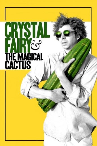 Crystal Fairy & the Magical Cactus (2013) movie poster