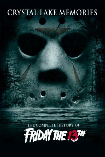 Crystal Lake Memories: The Complete History of Friday the 13th (2013) movie poster