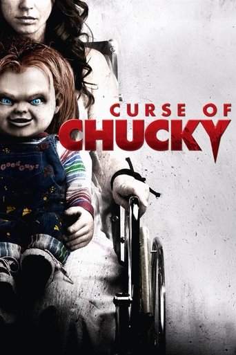 Curse of Chucky (2013) movie poster
