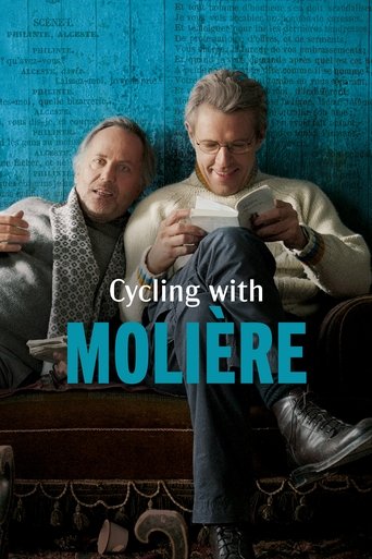 Cycling with Molière (2013) movie poster