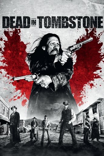 Dead in Tombstone (2013) movie poster